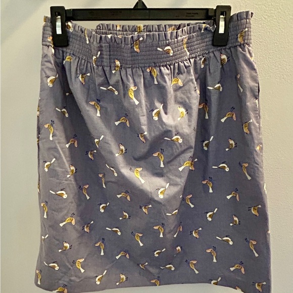 Cute bird skirt - Picture 1 of 6